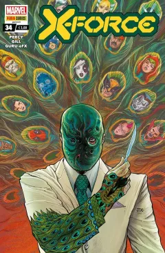Volume cover